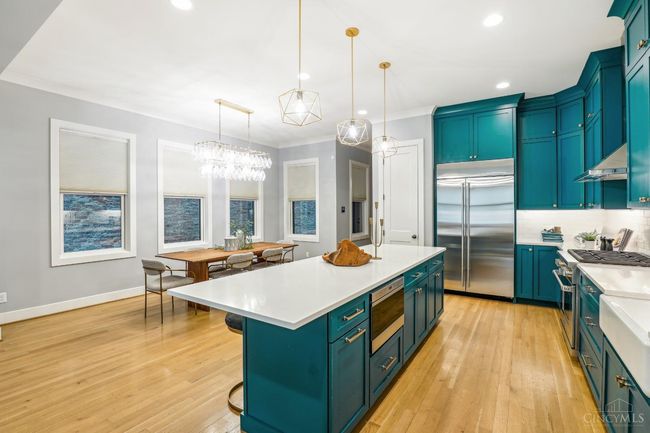 1409 Race St, House other with 4 bedrooms, 5 bathrooms and null parking in Cincinnati OH | Image 9