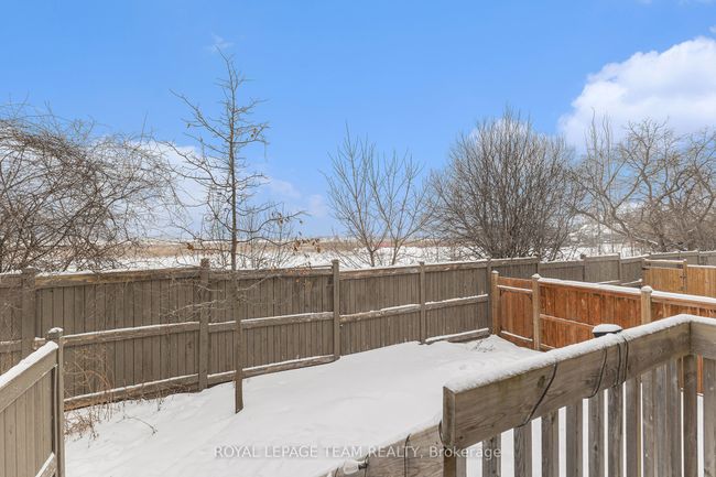 745 Maloja Way, House attached with 3 bedrooms, 3 bathrooms and 1 parking in Stittsville ON | Image 15