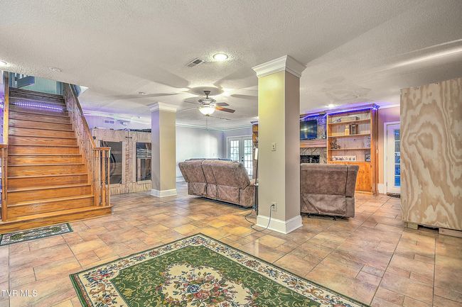 22643 Twin Oaks Rd, House other with 5 bedrooms, 4 bathrooms and null parking in Abingdon VA | Image 53