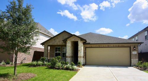 24323 Wild Bramble Ln, Katy, TX, 77449 | Card Image