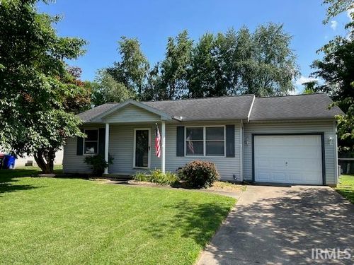 7437 Pendleton Ave, Evansville, IN, 47715-8459 | Card Image