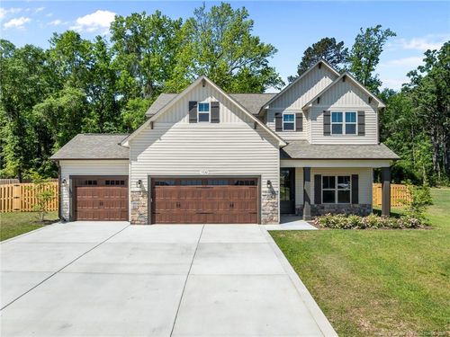 5332 Mountain Run Dr, Hope Mills, NC, 28348-5102 | Card Image