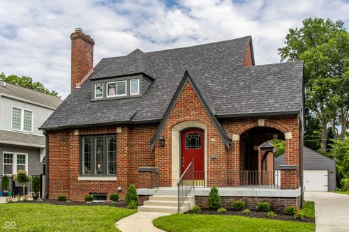 314 W Hampton Dr, Indianapolis, IN, 46208-3633 | Card Image