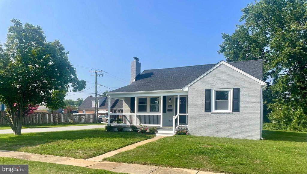 Bedford Rd, Pasadena, MD 21122