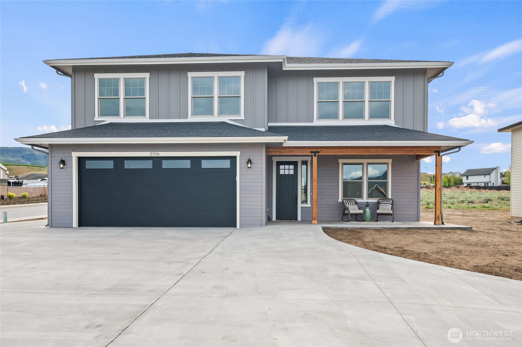 Residential in East Wenatchee