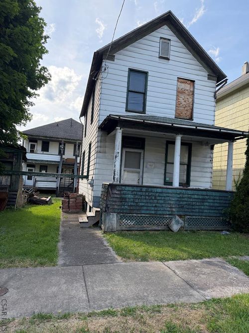421-423 Forest Avenue, Johnstown, PA, 15902 | Card Image