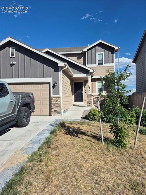 6941 Winnicut Drive, Colorado Springs, CO, 80925 | Card Image