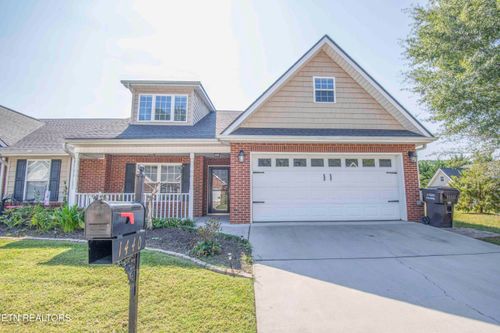 1440 Hazelgreen Way, KNOXVILLE, TN, 37912-1256 | Card Image