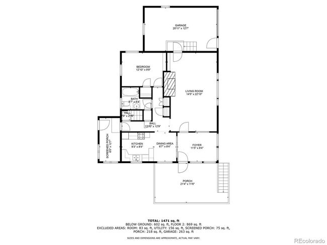 15947 S Perry Park Rd, House other with 3 bedrooms, 1 bathrooms and null parking in Palmer Lake CO | Image 44