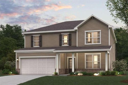 179 Winding Ridge Trail Lot 9, Jefferson, GA, 30549 | Card Image