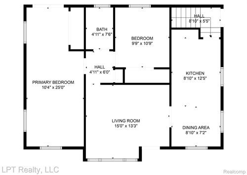 5576 Cleary Dr, Waterford, MI, 48329-3208 | Card Image