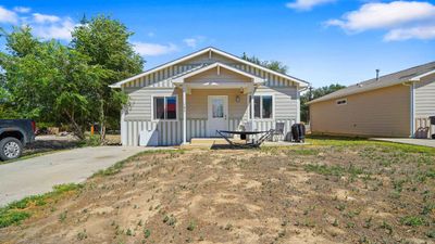 102 White Avenue, House other with 3 bedrooms, 2 bathrooms and null parking in Rangely CO | Image 1