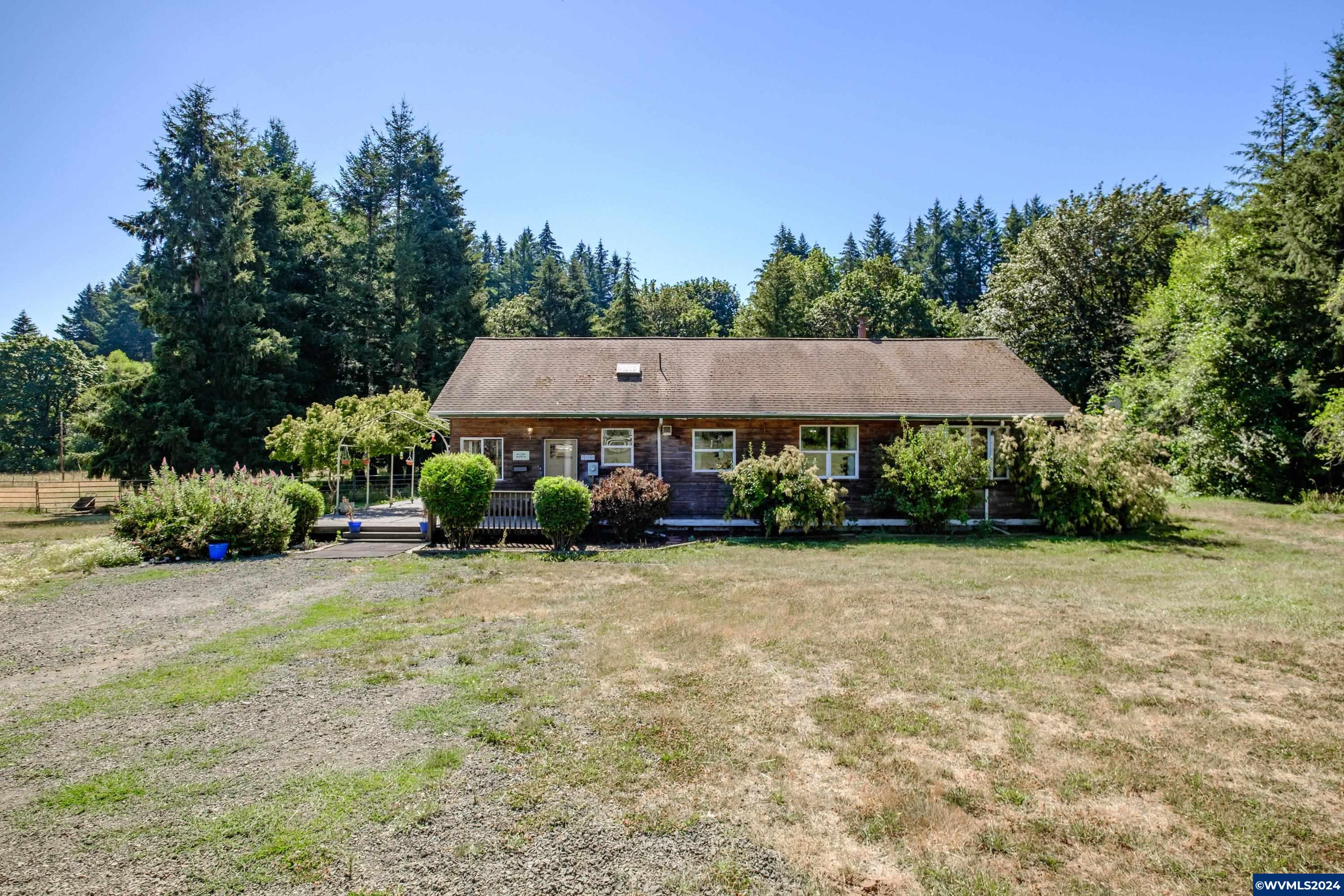 Teal Creek Rd, Dallas, OR 97338