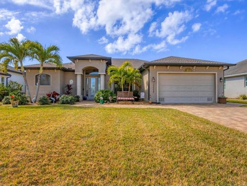 15452 Alsask Cir, Port Charlotte, FL, 33981-3101 | Card Image