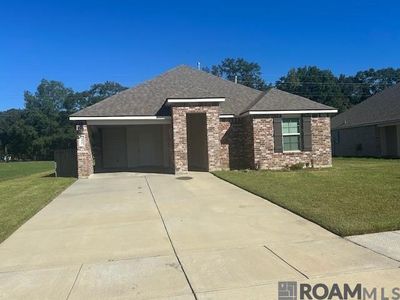 5417 Greenridge Ln, House other with 3 bedrooms, 2 bathrooms and null parking in Zachary LA | Image 1