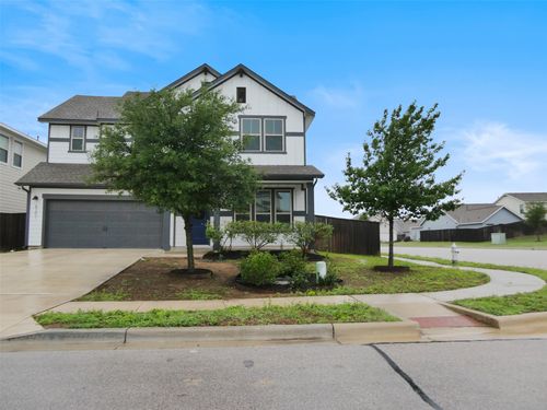 8201 Greyhawk Cove, Austin, TX, 78744 | Card Image