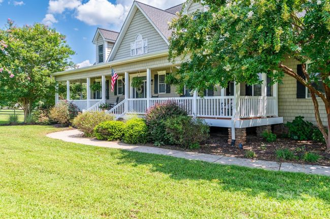 11875 Shinn Rd, House other with 4 bedrooms, 4 bathrooms and null parking in Mount Ulla NC | Image 13