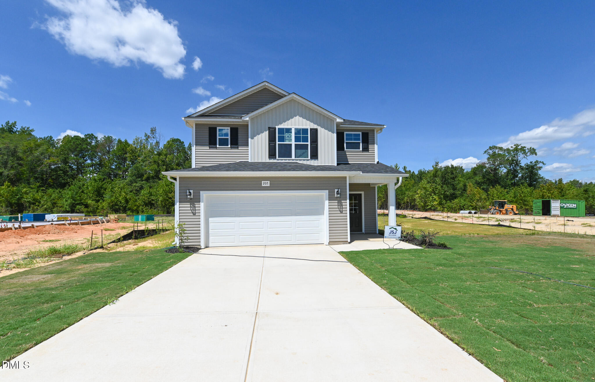 Residential in Bunnlevel 2
