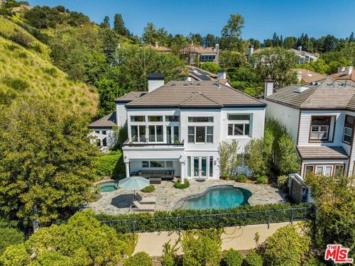 2427 Cobham Court, Los Angeles, CA, 90077 | Card Image