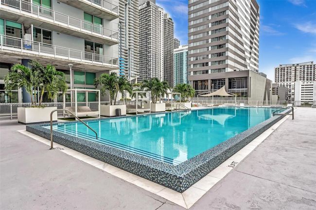 1716 - 690 Sw 1st Ct, Condo with 1 bedrooms, 1 bathrooms and null parking in Miami FL | Image 32