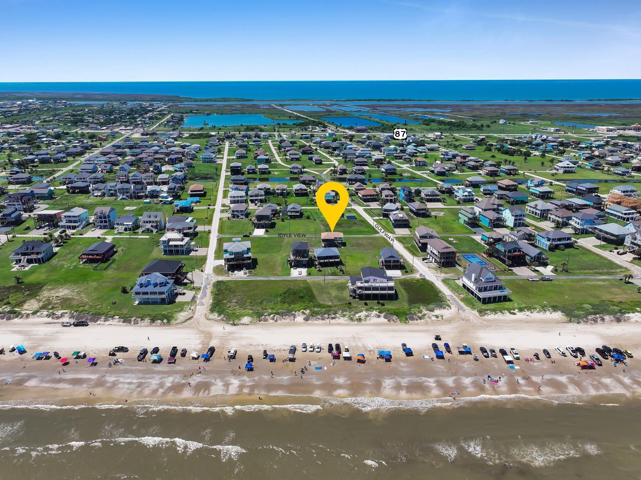 Residential in Crystal Beach 5