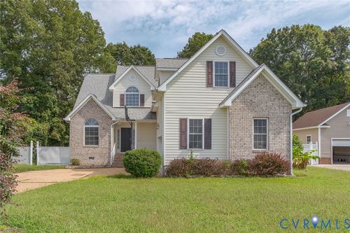 218 Bluffs Ter, Colonial Heights, VA, 23834-1823 | Card Image