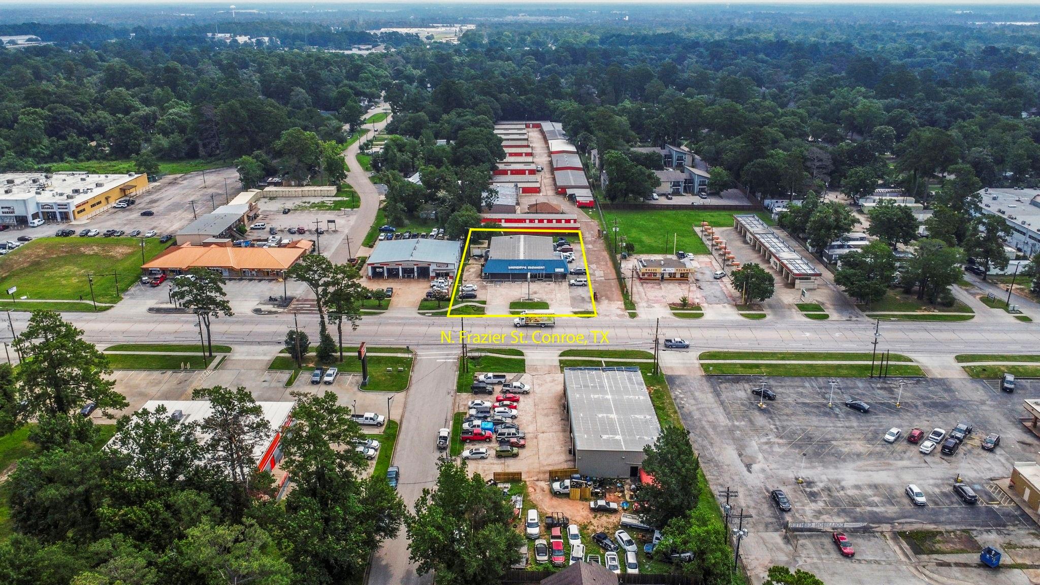 Land in Conroe 5