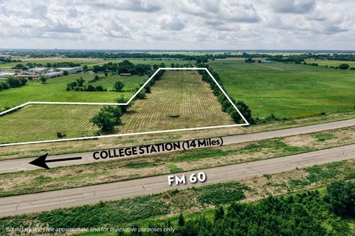 TBD Fm 60, Snook, TX, 77878 | Card Image