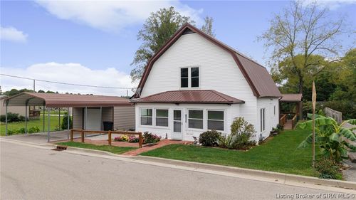 203 S Shelby Street, Salem, IN, 47167 | Card Image