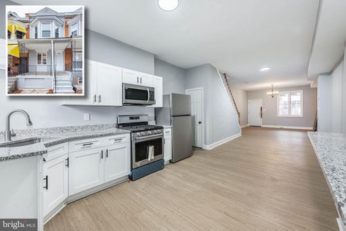 1636 N Ashburton St, BALTIMORE, MD, 21216-3501 | Card Image