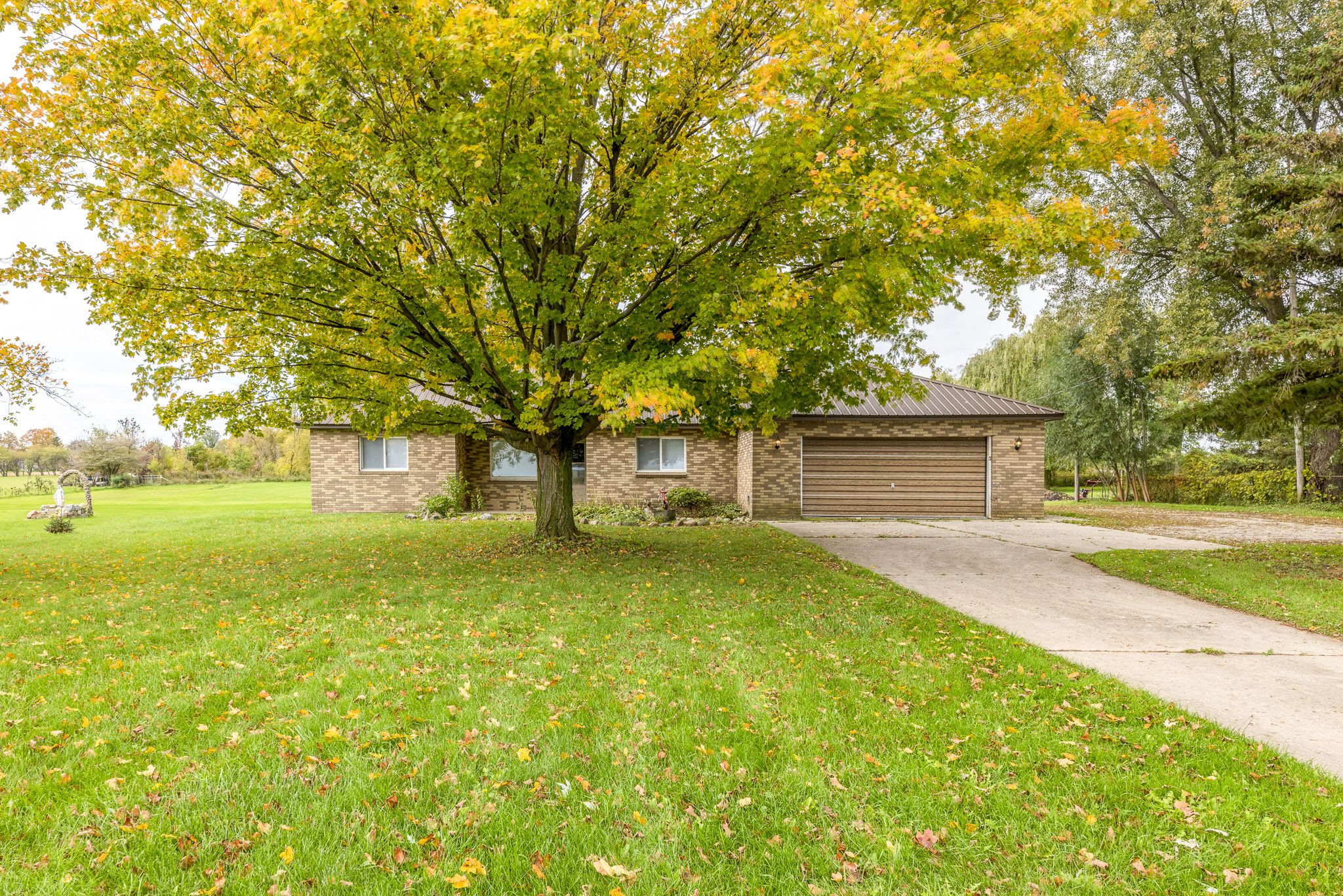 Wildcat Rd, Grant Township, MI 48032