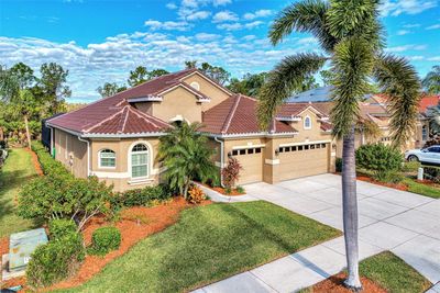 1221 Creek Nine Drive, House other with 4 bedrooms, 3 bathrooms and null parking in North Port FL | Image 1