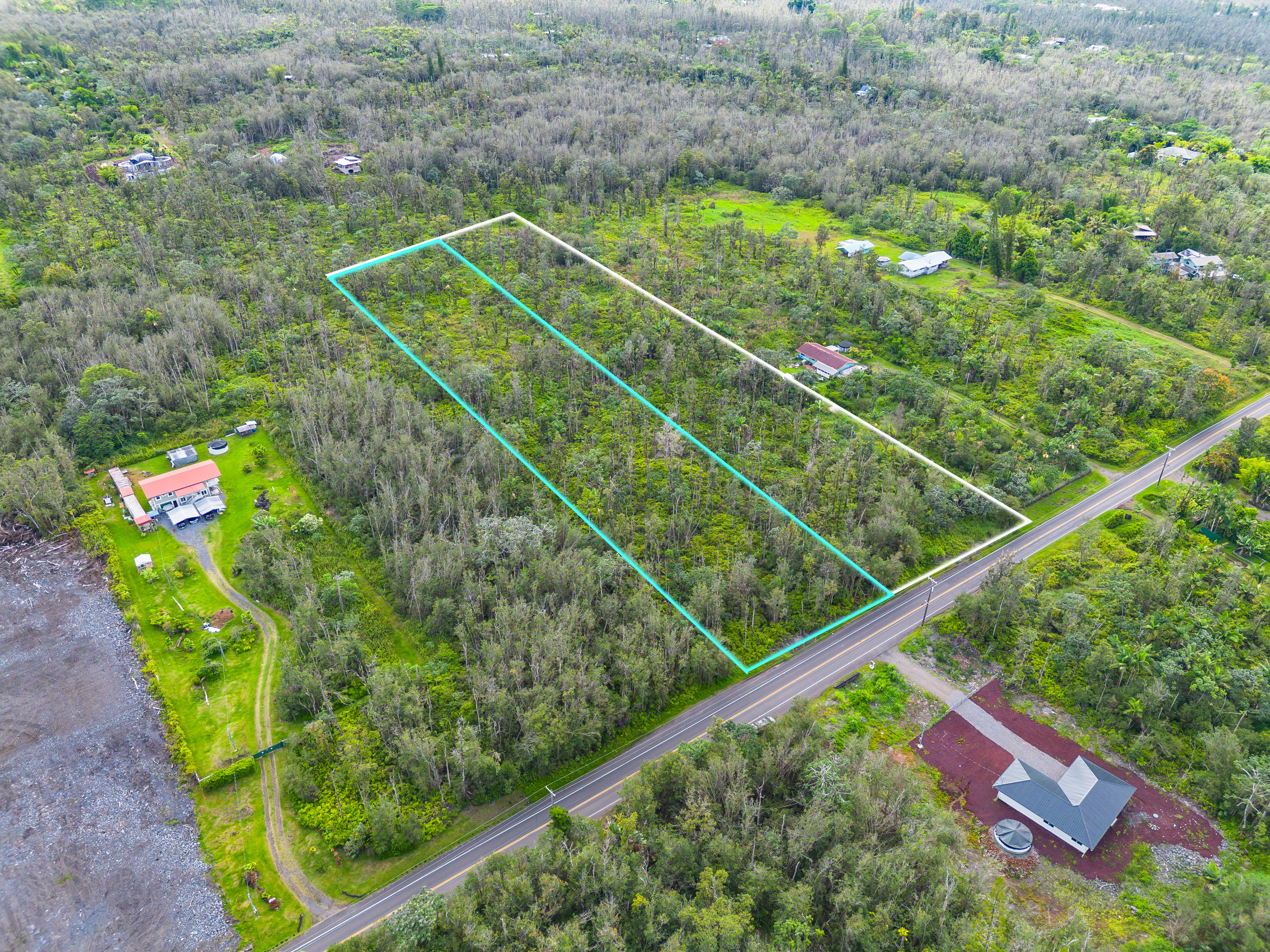 Land in Keaau 4