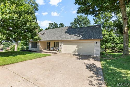 1106 Lakewood Dr, Jackson, MO, 63755-1647 | Card Image