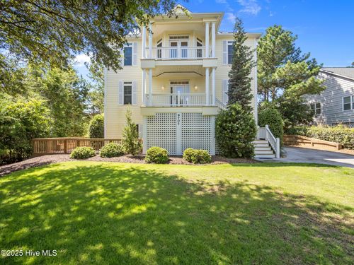 9707 Poseidon Rd, Emerald Isle, NC, 28594-2356 | Card Image