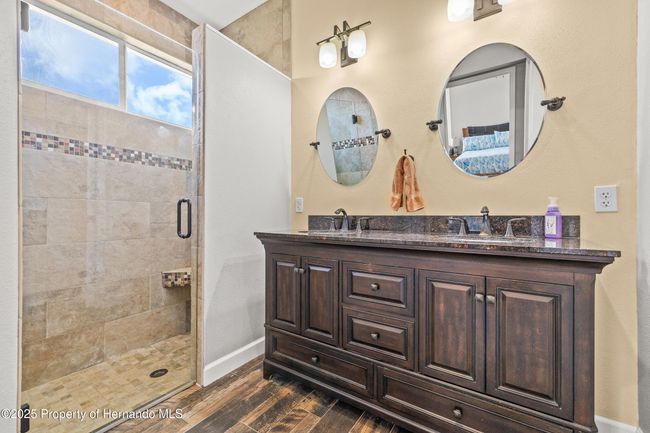 4210 Silver Berry Ct, House other with 3 bedrooms, 2 bathrooms and null parking in SPRING HILL FL | Image 25
