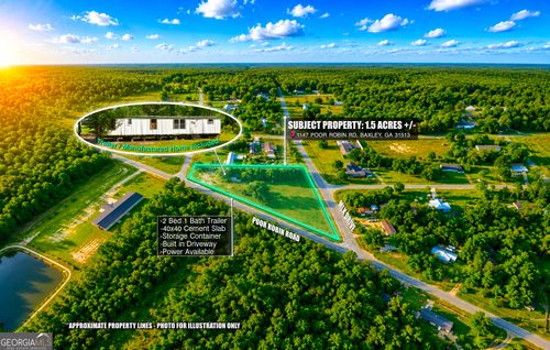 1147 Poor Robin Rd, Baxley, GA, 31513-5151 | Card Image