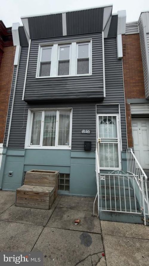 4116 N Darien St, PHILADELPHIA, PA, 19140-2206 | Card Image