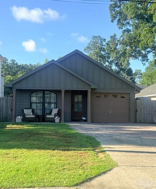1249 E Fisher St, Pensacola, FL, 32503-4037 | Card Image