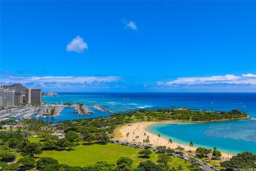 2904-1350 Ala Moana Blvd, Honolulu, HI, 96814-4228 | Card Image
