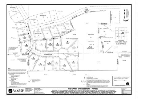 Lot 78 Highland Court, Lodi, WI, 53555 | Card Image