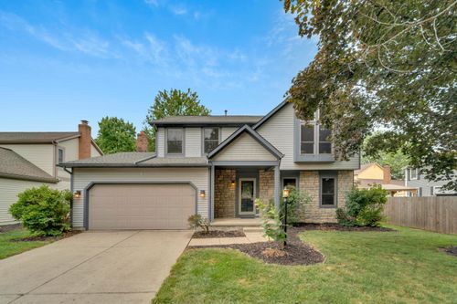 5609 Sandbrook Ln, Hilliard, OH, 43026-9418 | Card Image