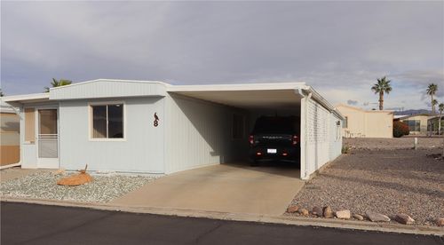 2960 Silver Creek Rd #8, Bullhead City, AZ, 86442 | Card Image