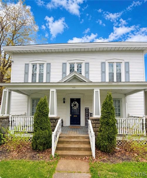 4929 N Jefferson St, Pulaski, NY, 13142-4112 | Card Image