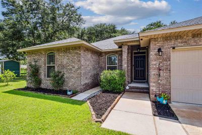 4419 Lisa Ln, House other with 3 bedrooms, 2 bathrooms and 2 parking in Pace FL | Image 1