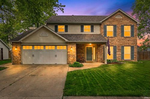 3312 Dover Ln, Lafayette, IN, 47909-6734 | Card Image