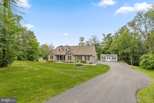 205 Pine Tree Dr, House other with 3 bedrooms, 3 bathrooms and null parking in HONEY BROOK PA | Image 36