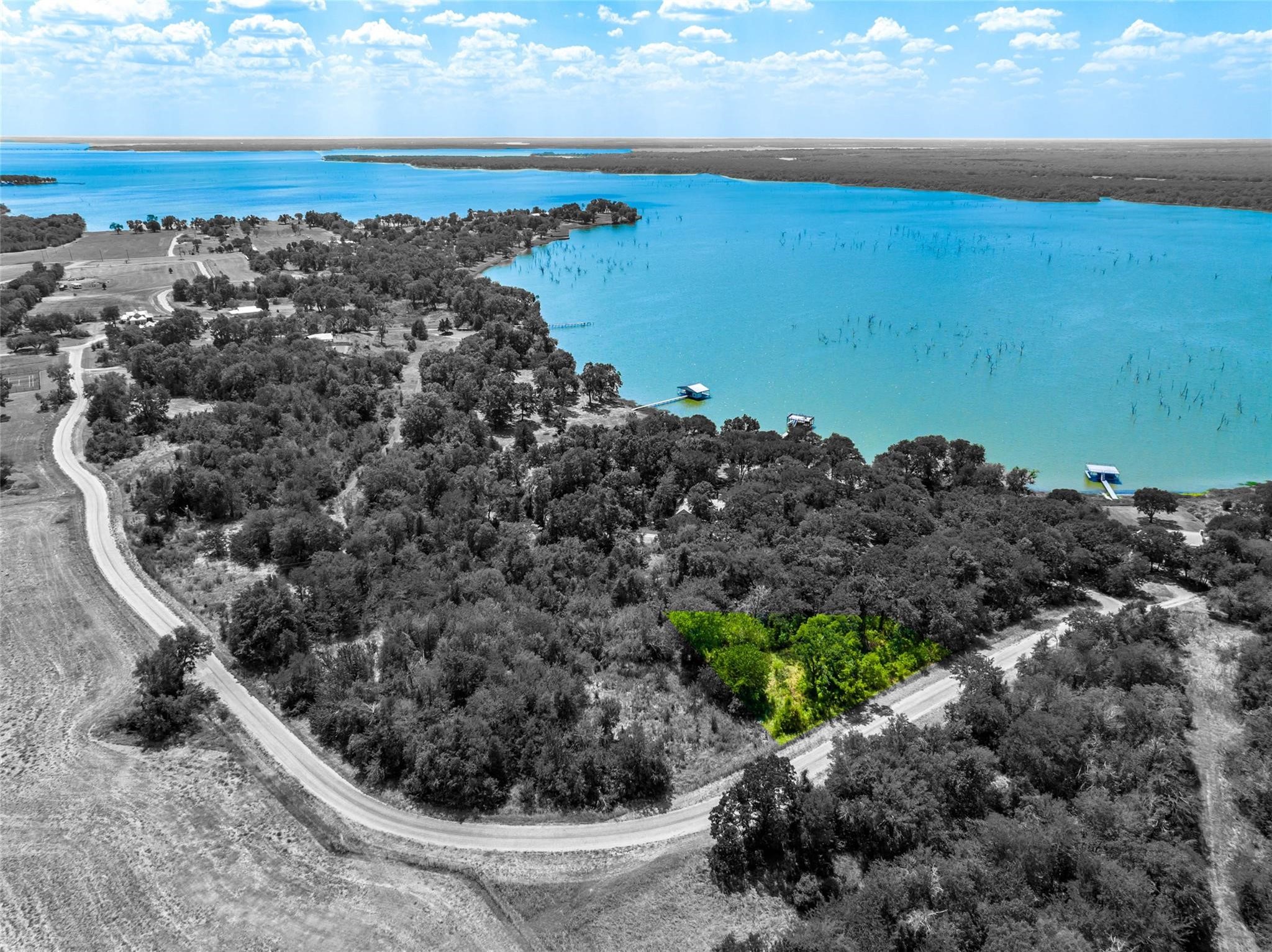 Land in Lone Oak