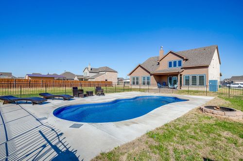153 Misty Mountain Ln, Rhome, TX, 76078-5410 | Card Image