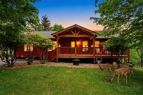 106 Upper Grouse Ridge Rd, Beech Mountain, NC, 28604-8228 | Card Image